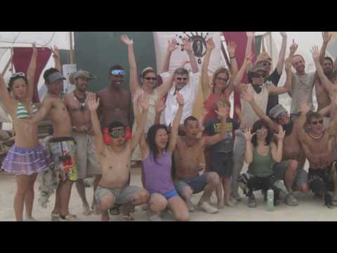 My Playa Adventure - Burning Man 2009