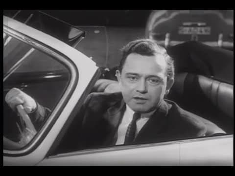 Ferry Porsche and Piech