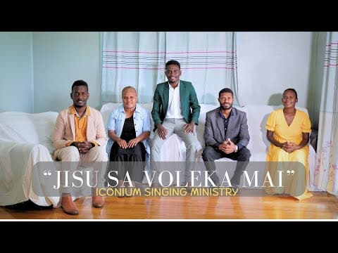 Jisu Sa Voleka Mai | Iconium Singing Ministry (Official Video)