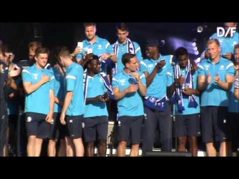 Gentse feesten 2016  You never walk allone