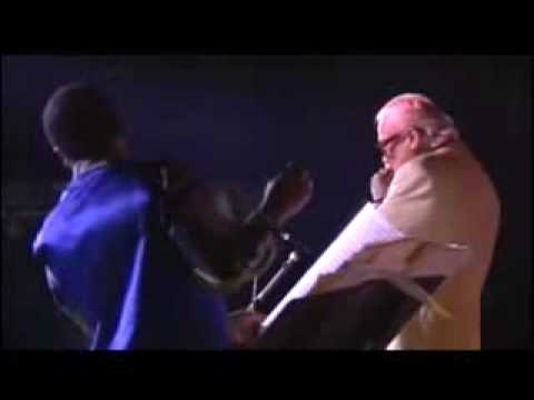 Toots Thielemans with Quincy Jones