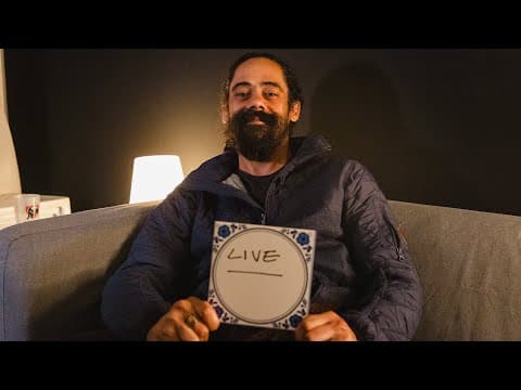 Damian Marley interview (2022)