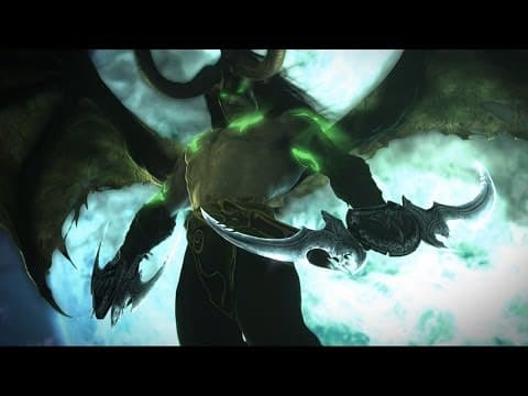 The Burning Crusade cinematic
