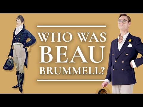 Beau Brummell