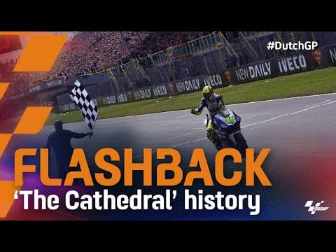 The history of “The Cathedral” | #DutchGP Flashback