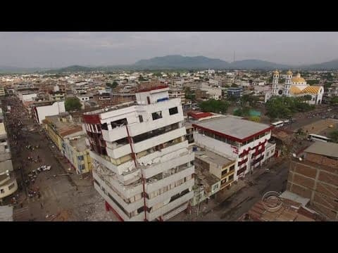The 1797 Riobamba earthquake