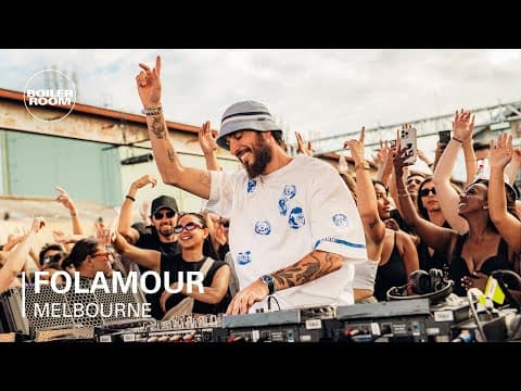 Folamour - Boiler Room at Sugar Mountain, Melbourne
