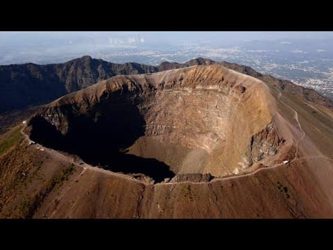 The 1631 eruption of Vesuvius