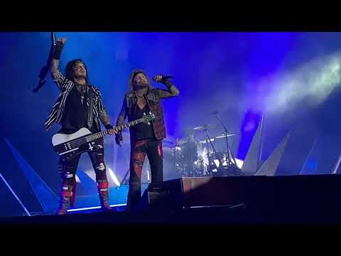 Mötley Crüe — Live Wire — Hellfest 2023