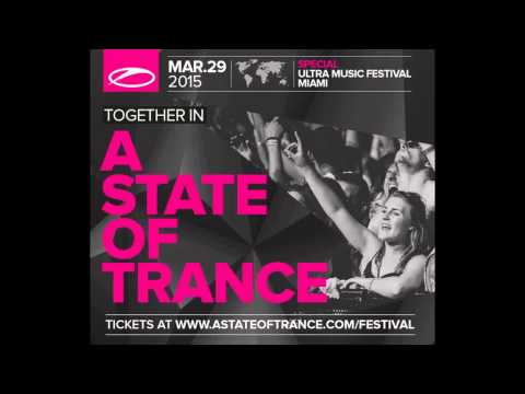 Armin Van Buuren - A State Of Trance 700 Live Ultra Music Festival, (Miami) 29.03.2015