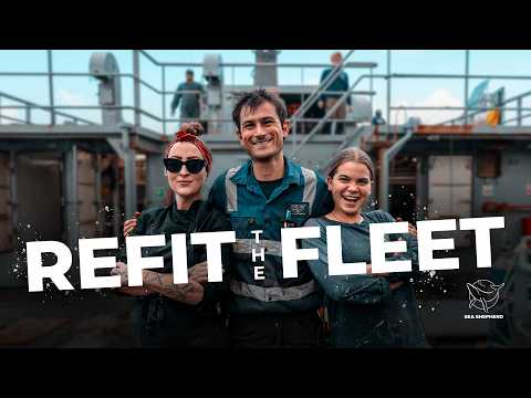 Mission REFIT the FLEET - Join us!
