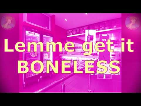 Boneless Pizza remix
