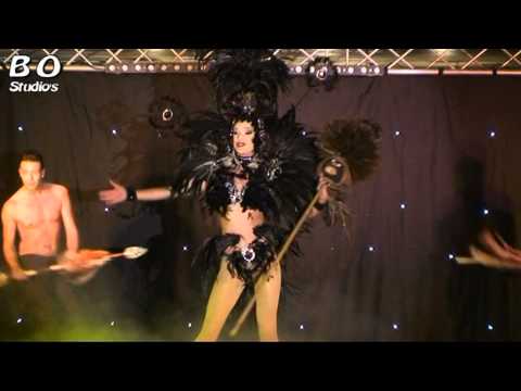 De Gentse feesten met Les Femmes Fatales 2011