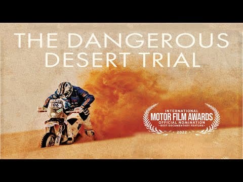The Dangerous Desert Trial