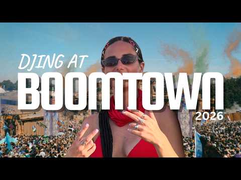 Boomtown 2026, T-Tapes Volume Two
