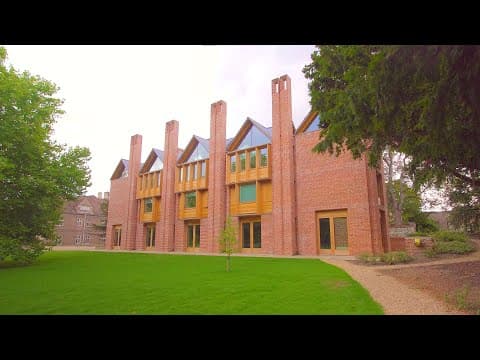 A library built for 400 years