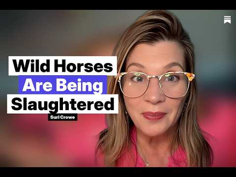 under trump america’s wild horses are going to slaughter
