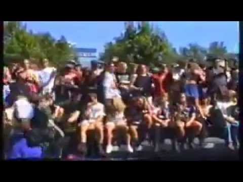 Love Parade 1994 @ Warehouse