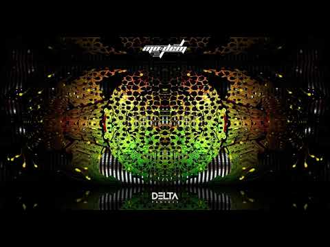 Rawar track with DeltaProcess visuals