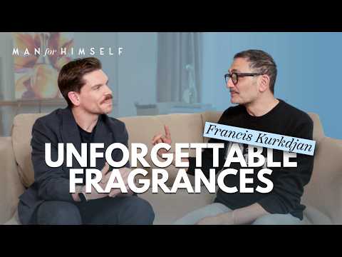 Francis Kurkdjian Interview | Dior, Performance and Unforgettable Fragrance