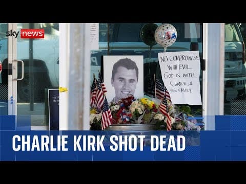 Sky News: tributes from across the political spectrum