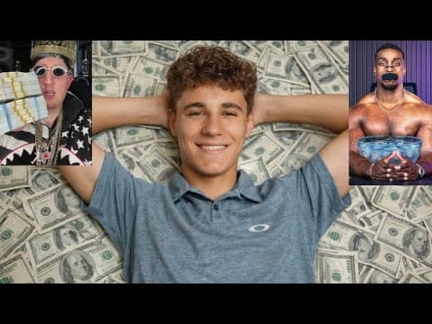 GUIDE: how to LARP / fake being rich