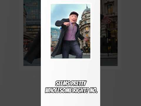 The origin of the John Pork meme