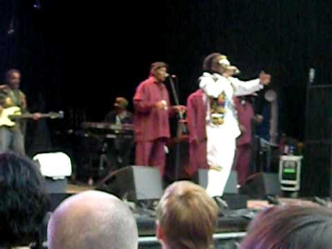 Cactus Festival 2009 - Bunny Wailer