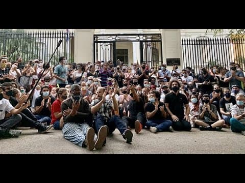 Art, censorship and resistance in Cuba