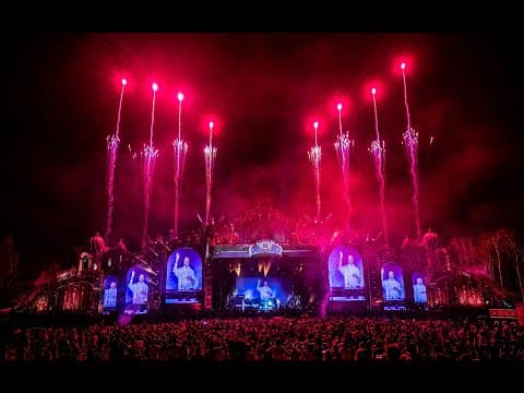 Martin Solveig | Tomorrowland Belgium 2019 - W2