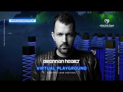 Brennan Heart #VirtualPlayground #ELF20 (Full-Set)