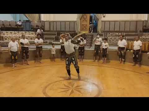 کباده زنی پیشکسوت ارزنده جناب آقای علائی (2 of 2)