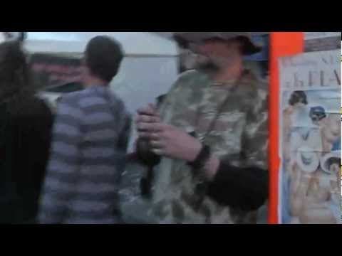 Vlasmarkt s ochtens # 11 Gentsefeesten 2012 HD