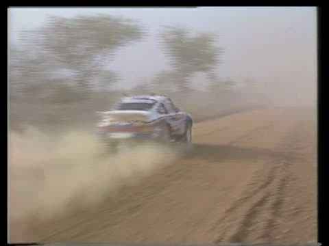 Paris Dakar - Historic Footage