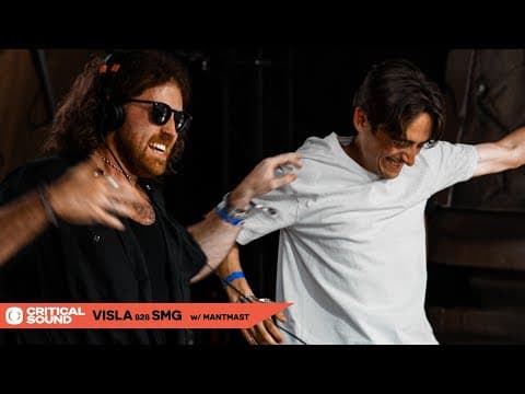 VISLA b2b SMG — Boomtown 2025
