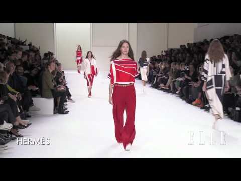 HERMÈS SS 2016 collection
