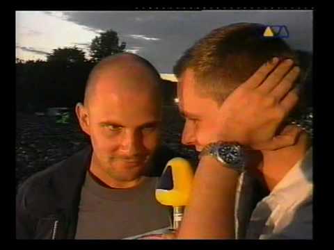 Love Parade 1997 - Westbam Interview