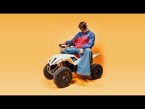 Oliver Tree - Movement