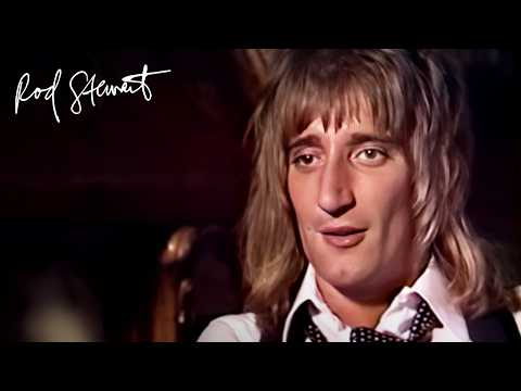 Rod Stewart – Tonight's The Night (Gonna Be Alright) — Rod Stewart – Tonight's The Night (Gonna Be Alright)