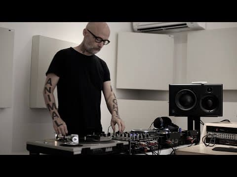 Moby 'Reprise Remixes' DJ Mix