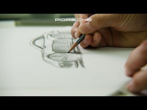 Porsche Heritage Design Icons of Cool. Then and now.​