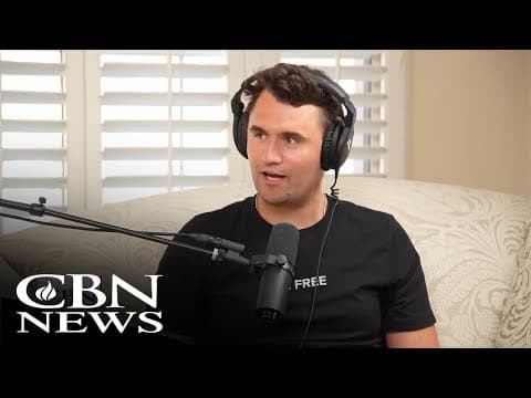 CBN News on his religious faith