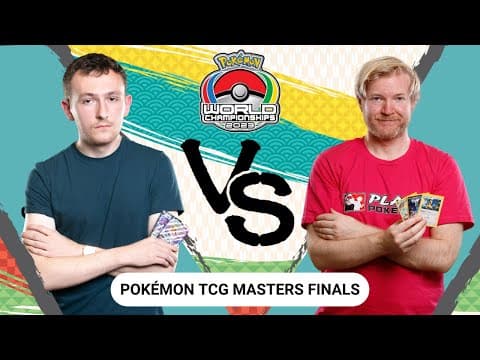 Worlds 2023 — TCG Masters finals