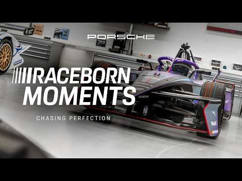 Porsche Raceborn moments | A new era of motorsport