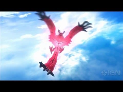 Pokémon X & Y — announcement trailer