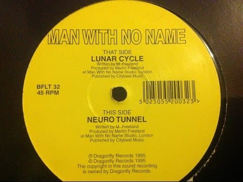 order odonata man with no name.full ep 1995 90s oldskool edm trance pdm goa psy techno xtc dance