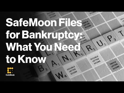 Crypto Firm SafeMoon Files for Chapter 7 Bankruptcy: What You Need to Know