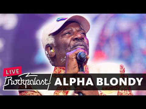Alpha Blondy - Full Show live, Summerjam Festival l 2017 | Rockpalast