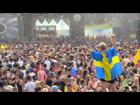 Tomorrowland 2014 | Chuckie