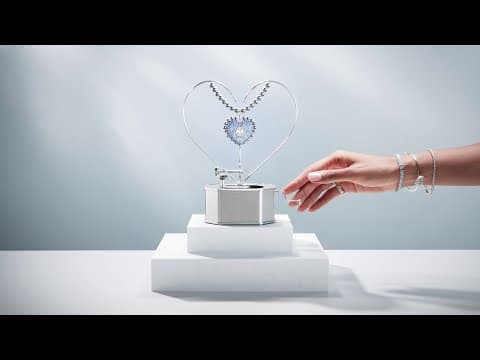 Swarovski — "The Wonder of Love"